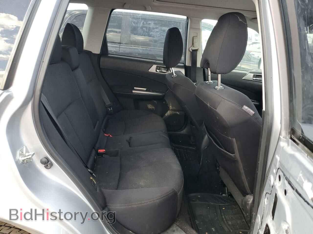 2012 SUBARU FORESTER - VIN: JF2SHBDC4CH413385 - Photo 10