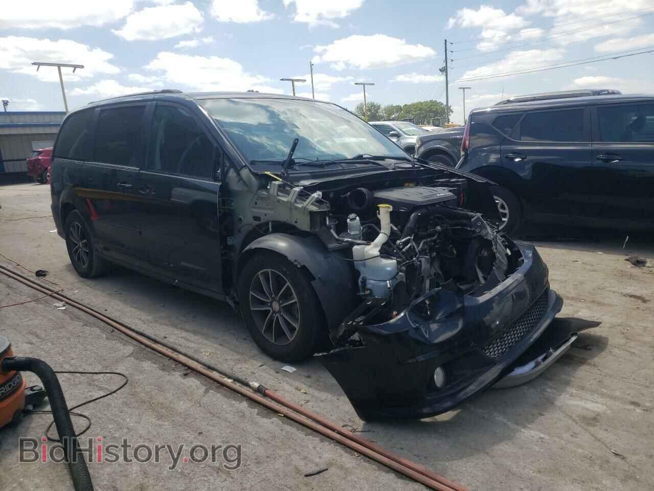 2017 DODGE CARAVAN - VIN: 2C4RDGCG4HR714146 - Фото 4