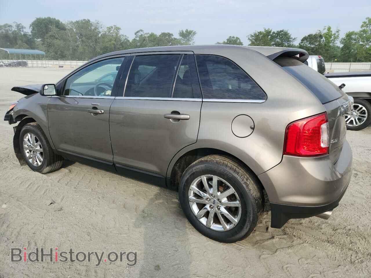 2013 FORD EDGE - VIN: 2FMDK3KC6DBB26772 - Photo 2
