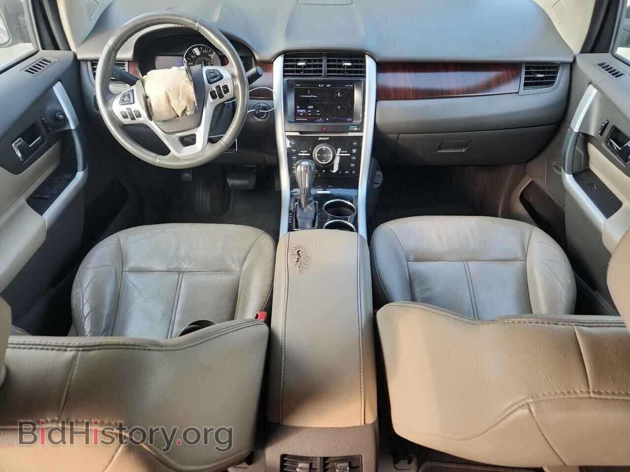 2013 FORD EDGE - VIN: 2FMDK3KC6DBB26772 - Photo 8