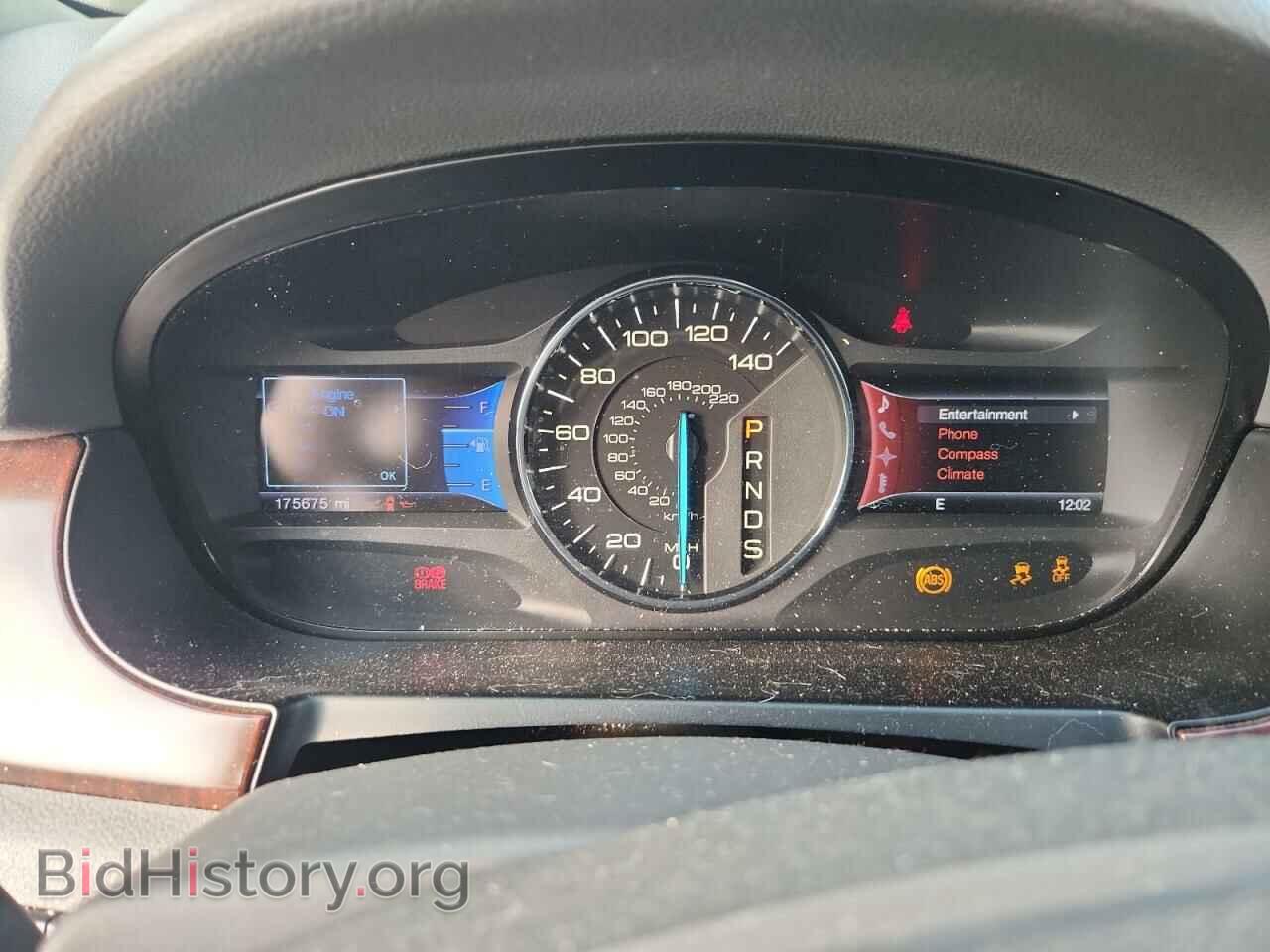 2013 FORD EDGE - VIN: 2FMDK3KC6DBB26772 - Photo 9