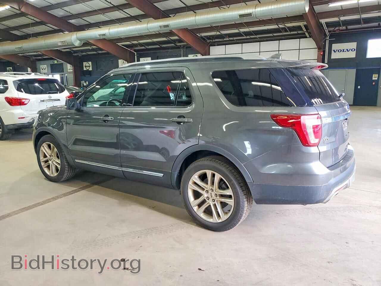 2016 FORD EXPLORER - VIN: 1FM5K8D80GGC19178 - Photo 2