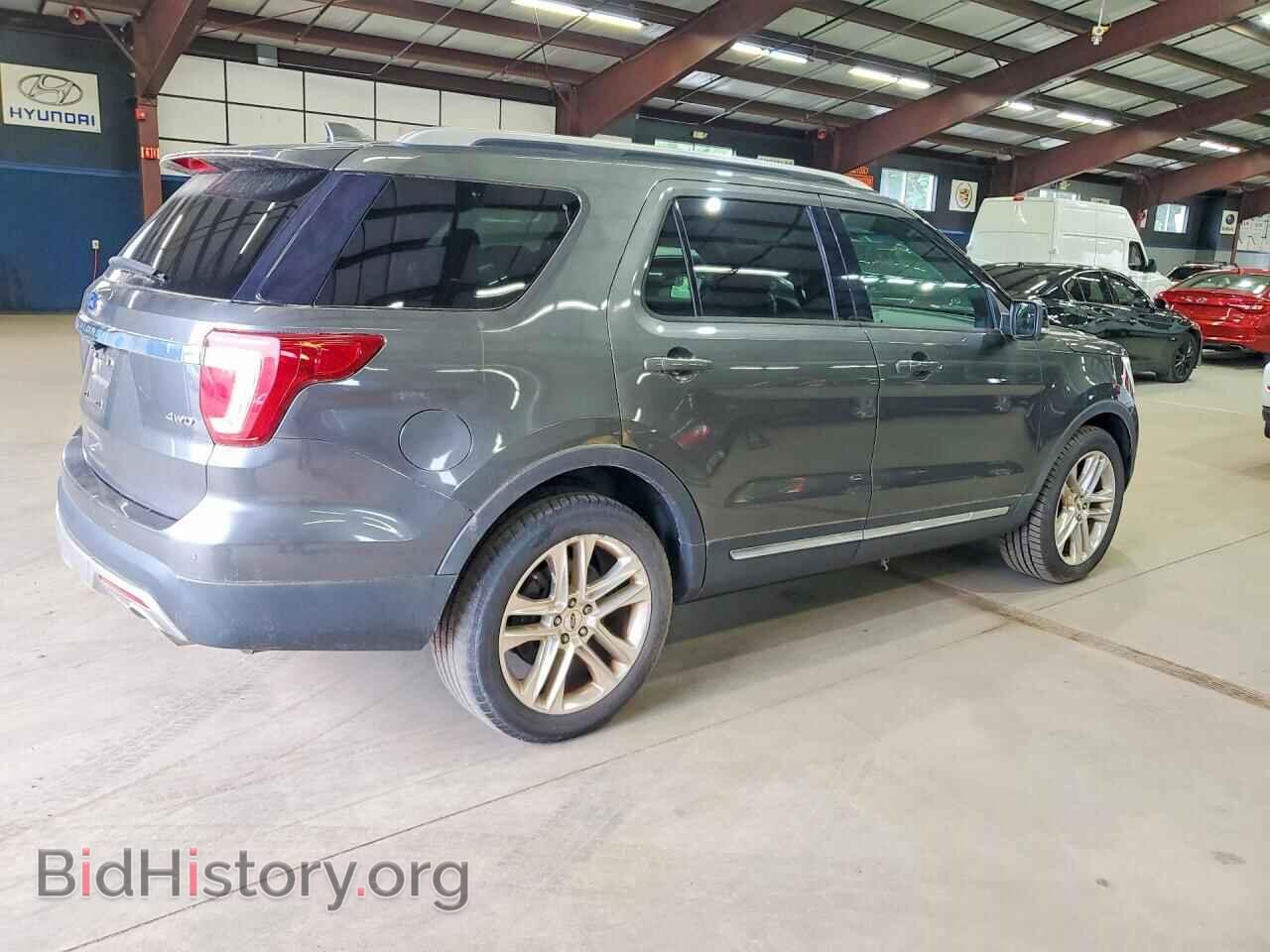 2016 FORD EXPLORER - VIN: 1FM5K8D80GGC19178 - Photo 3