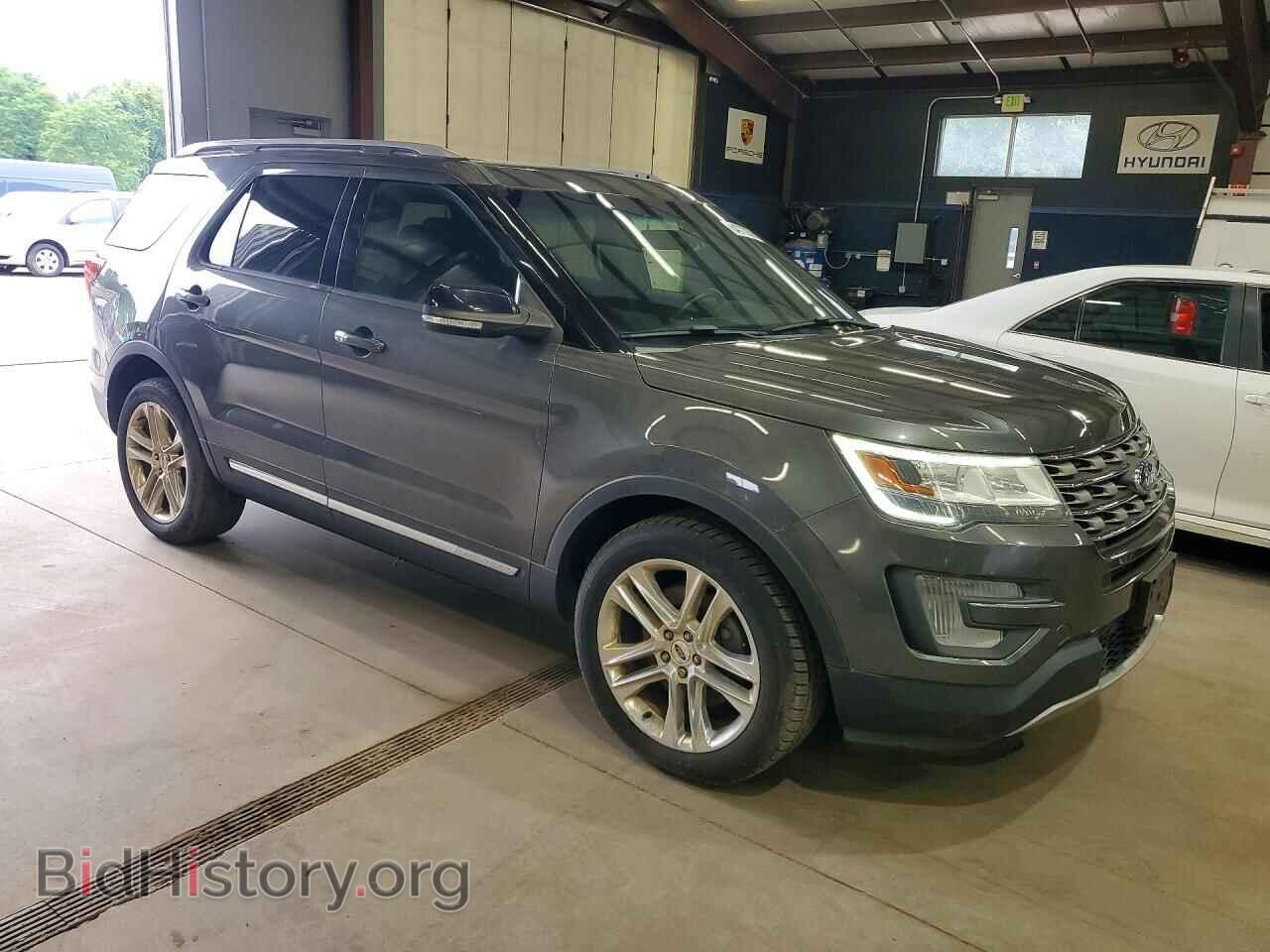 2016 FORD EXPLORER - VIN: 1FM5K8D80GGC19178 - Photo 4