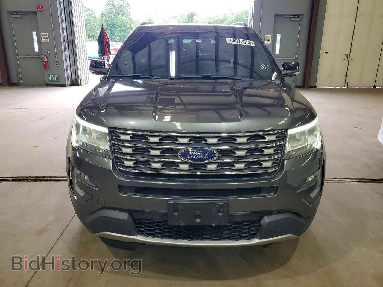 2016 FORD EXPLORER - VIN: 1FM5K8D80GGC19178 - Photo 5