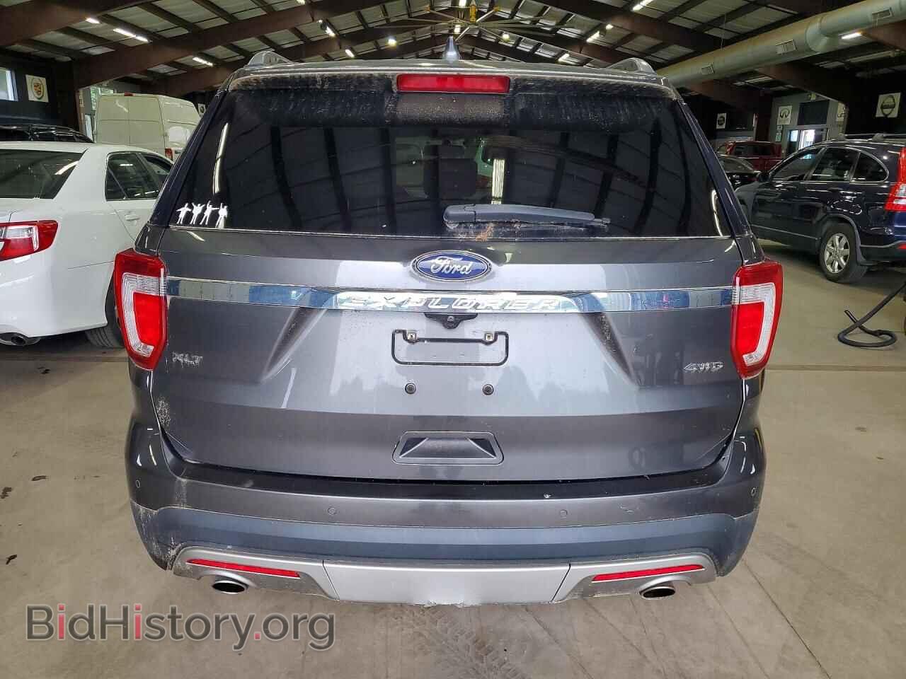 2016 FORD EXPLORER - VIN: 1FM5K8D80GGC19178 - Photo 6