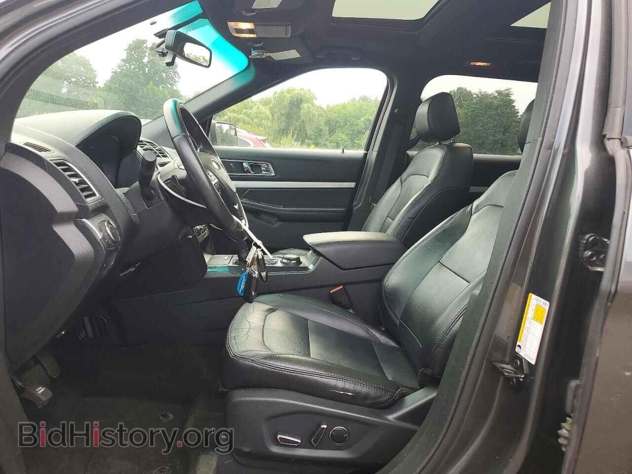 2016 FORD EXPLORER - VIN: 1FM5K8D80GGC19178 - Photo 7