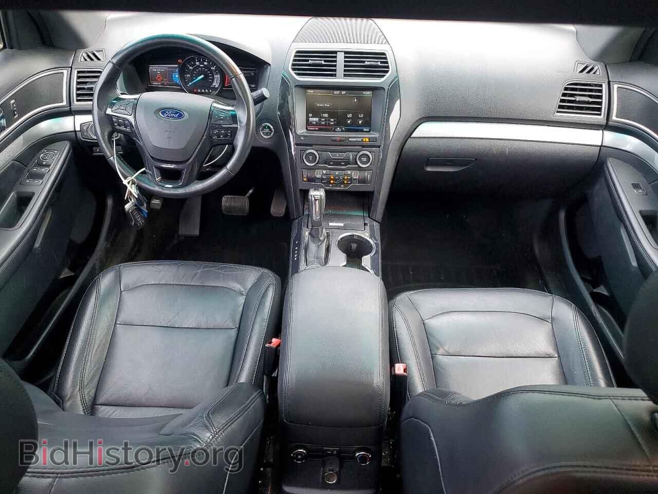2016 FORD EXPLORER - VIN: 1FM5K8D80GGC19178 - Photo 8