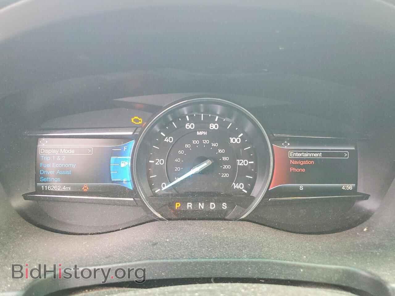 2016 FORD EXPLORER - VIN: 1FM5K8D80GGC19178 - Photo 9