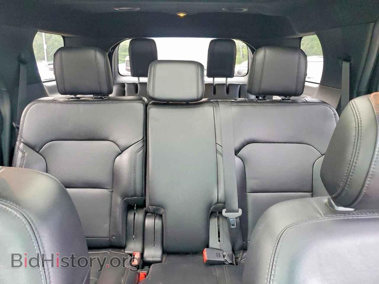 2016 FORD EXPLORER - VIN: 1FM5K8D80GGC19178 - Photo 10