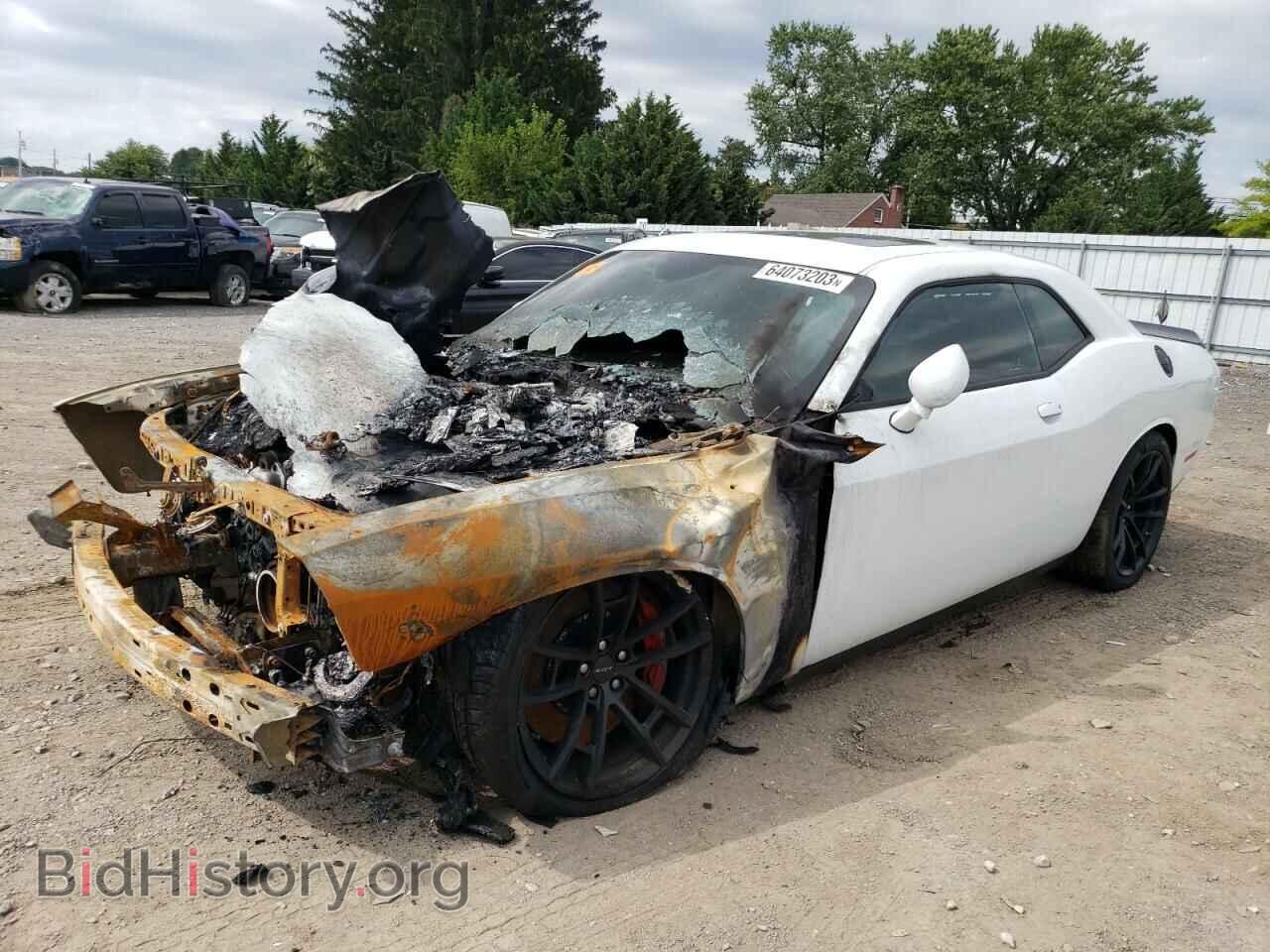 Фотография 2C3CDZC98PH577952 - DODGE CHALLENGER 2023
