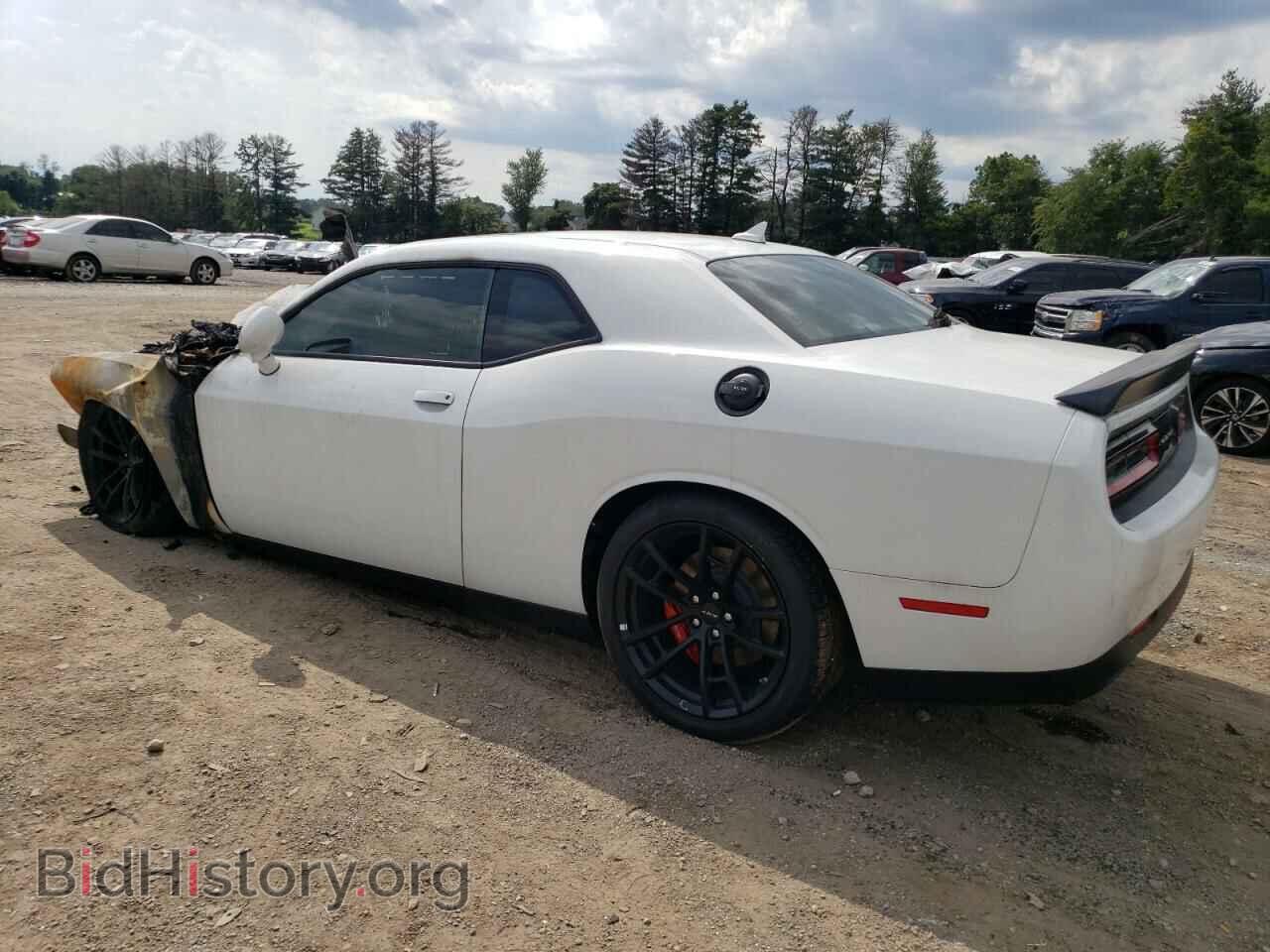 2023 DODGE CHALLENGER - VIN: 2C3CDZC98PH577952 - Фото 2