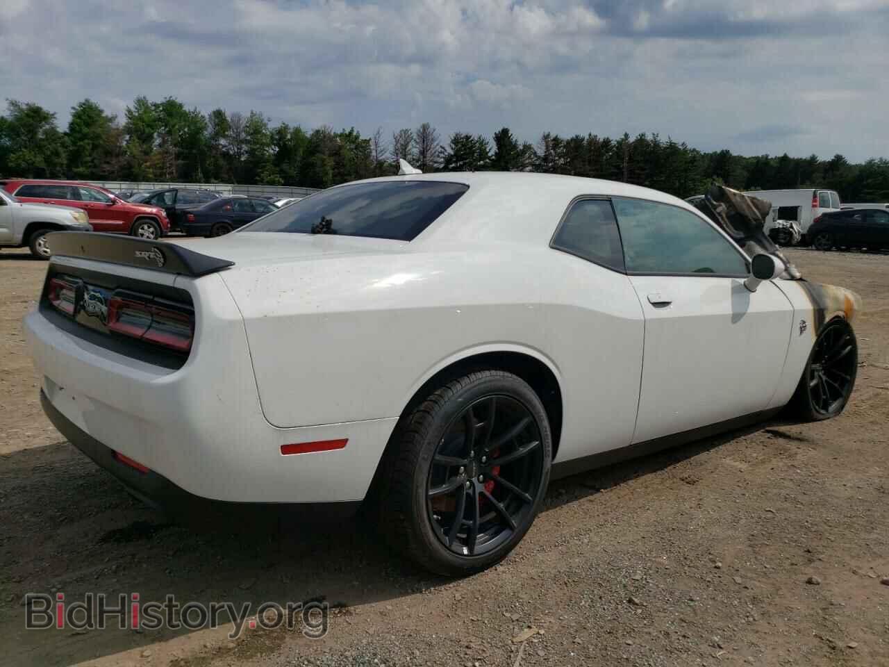 2023 DODGE CHALLENGER - VIN: 2C3CDZC98PH577952 - Фото 3
