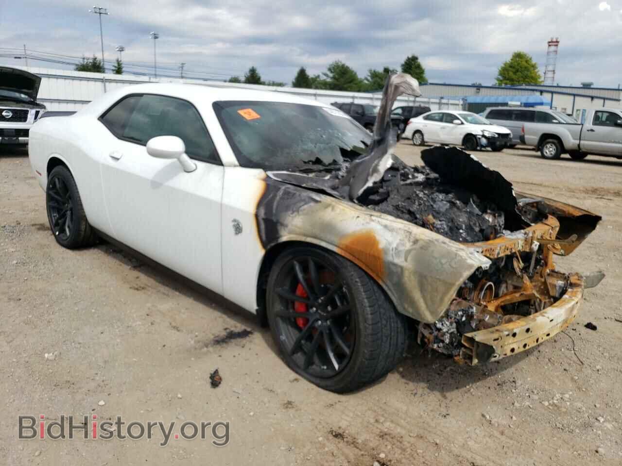 2023 DODGE CHALLENGER - VIN: 2C3CDZC98PH577952 - Фото 4