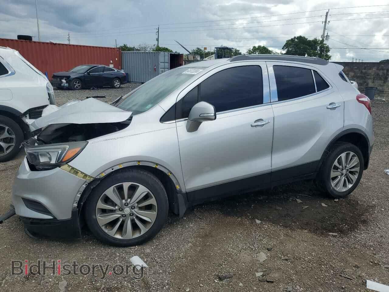 Фотография KL4CJASBXHB011158 - BUICK ENCORE 2017