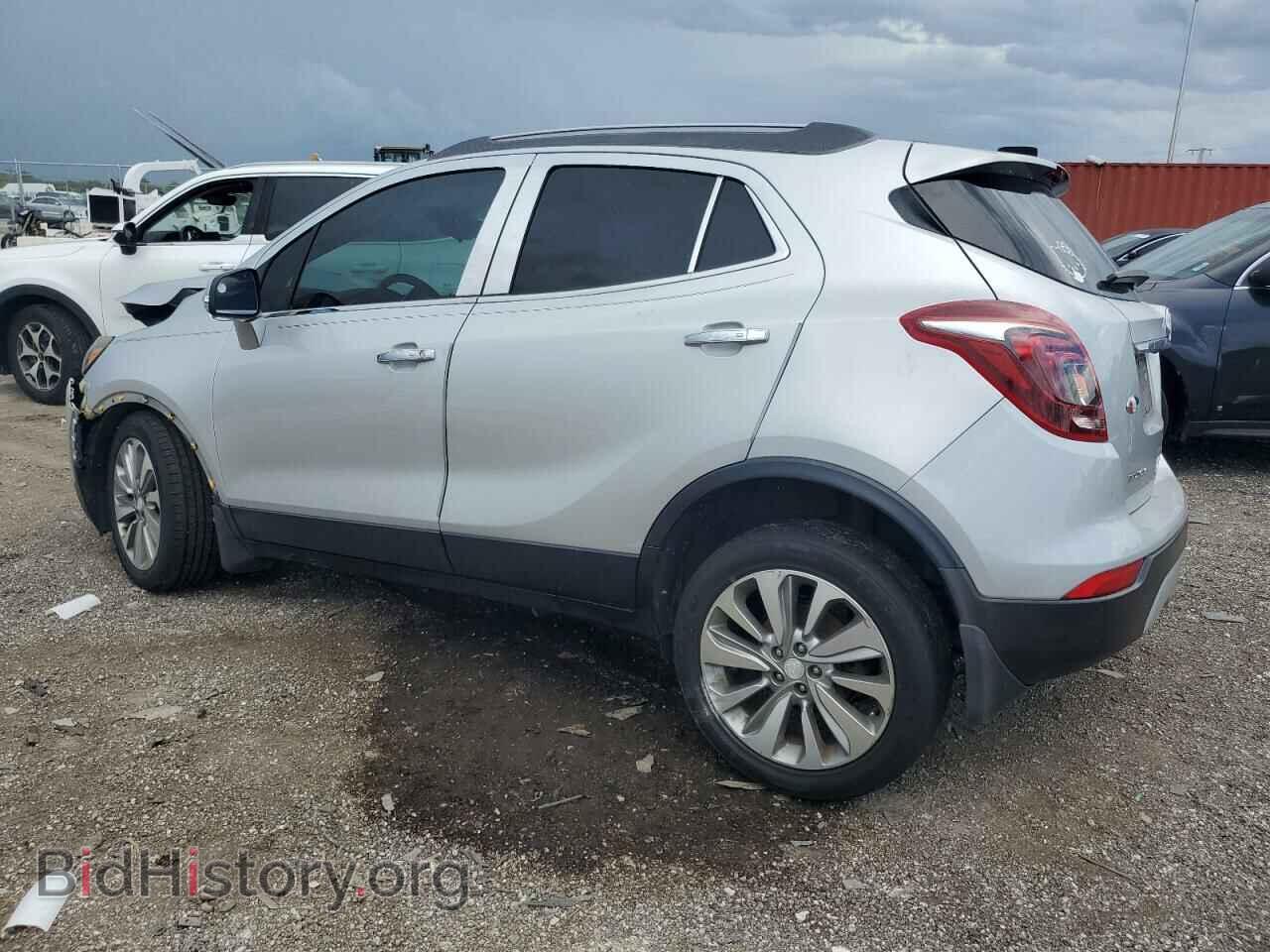 2017 BUICK ENCORE - VIN: KL4CJASBXHB011158 - Фото 2