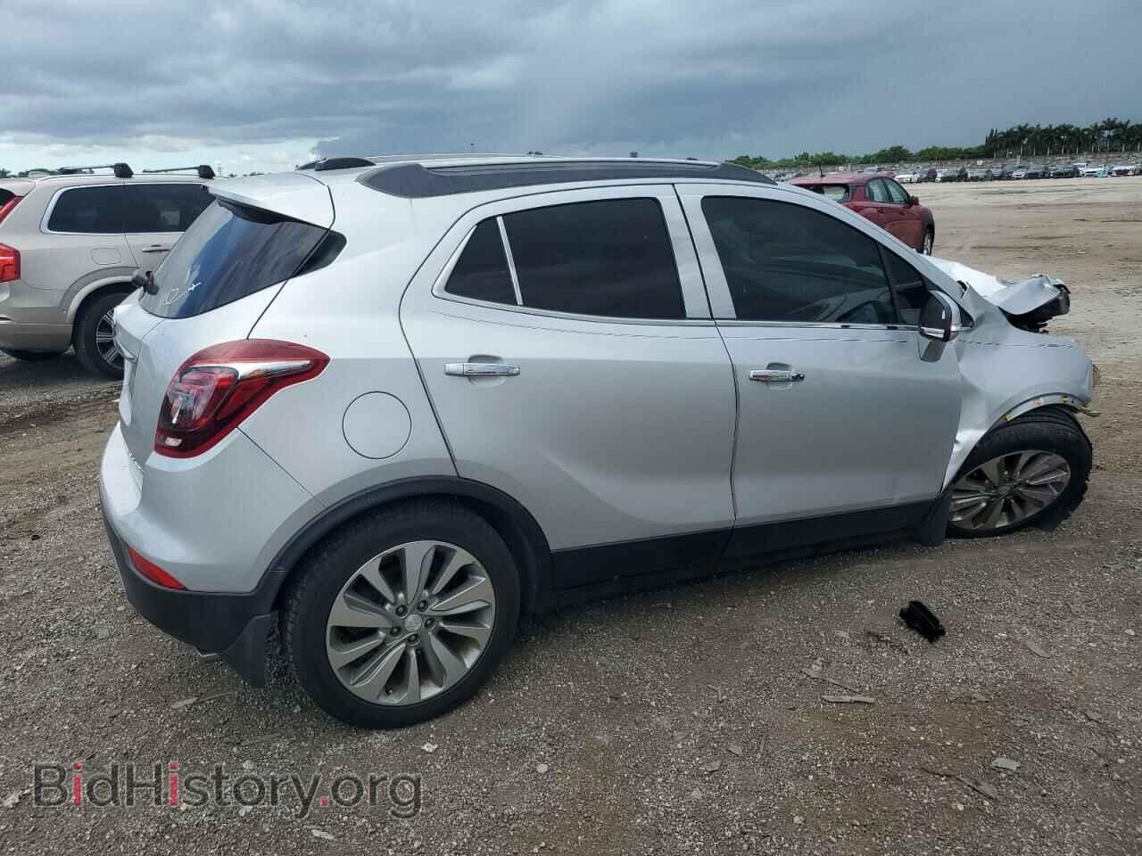 2017 BUICK ENCORE - VIN: KL4CJASBXHB011158 - Фото 3