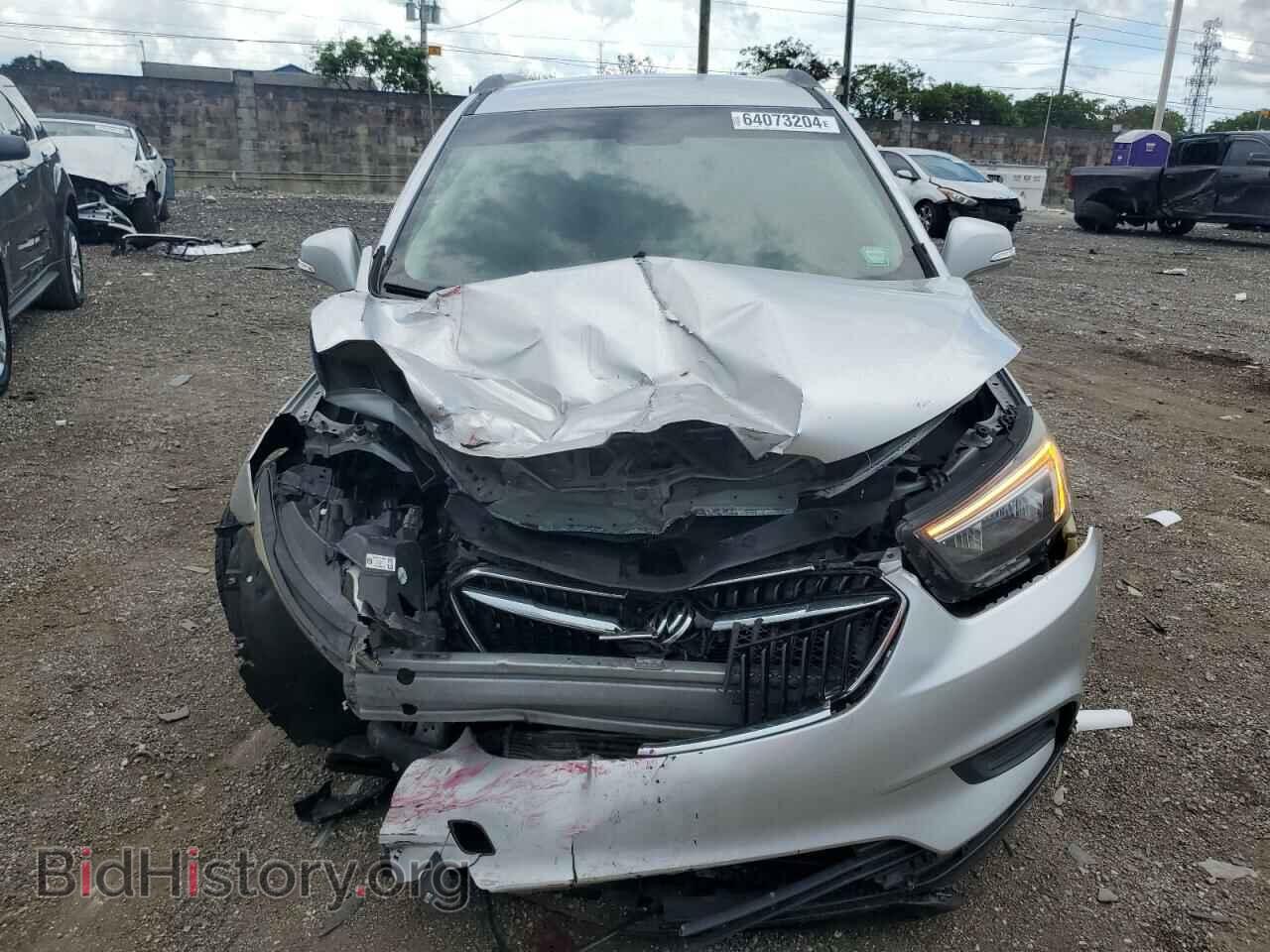 2017 BUICK ENCORE - VIN: KL4CJASBXHB011158 - Фото 5