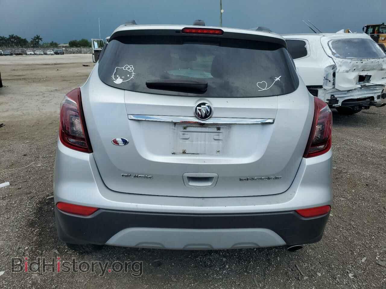 2017 BUICK ENCORE - VIN: KL4CJASBXHB011158 - Фото 6