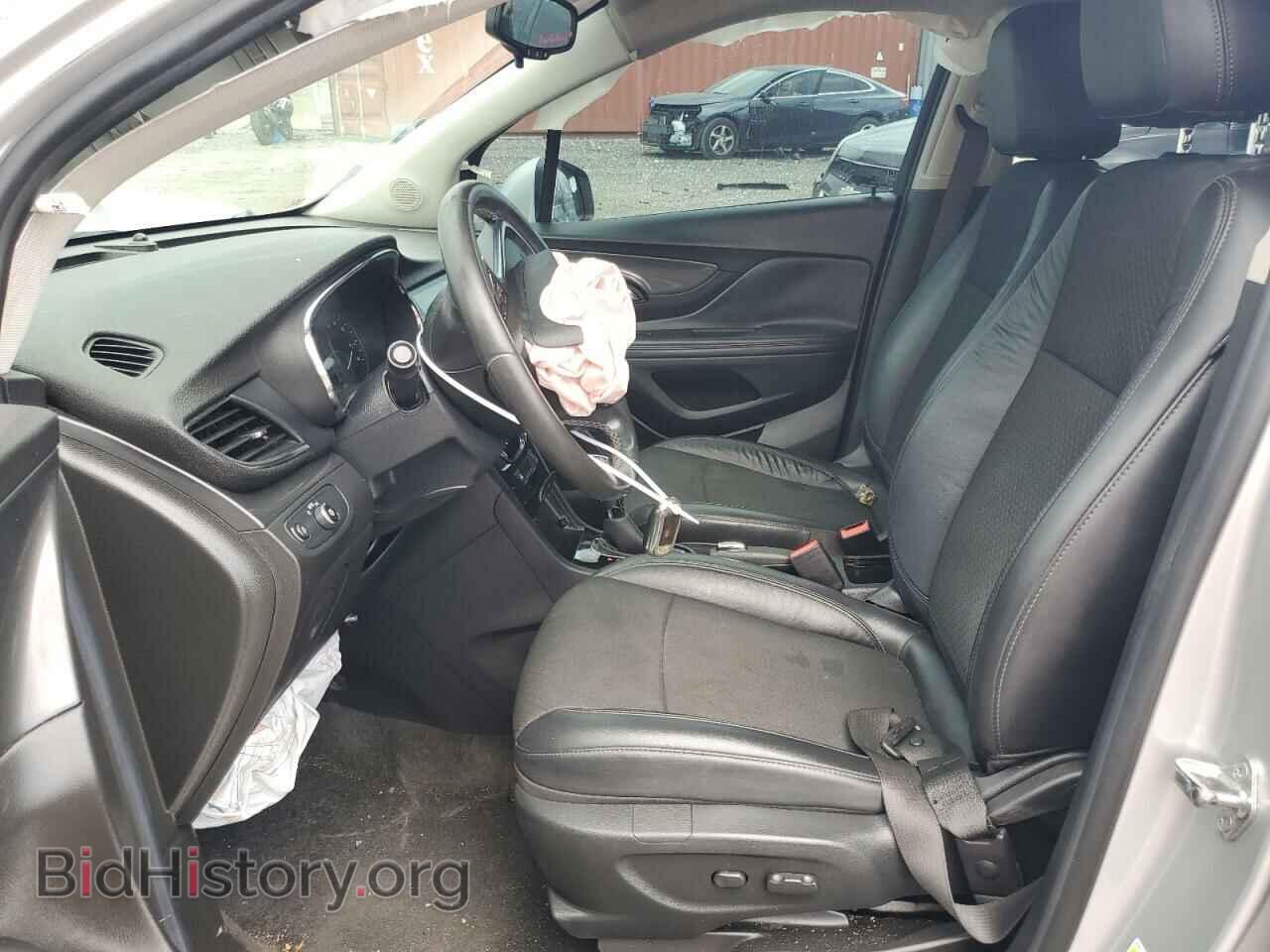 2017 BUICK ENCORE - VIN: KL4CJASBXHB011158 - Фото 7