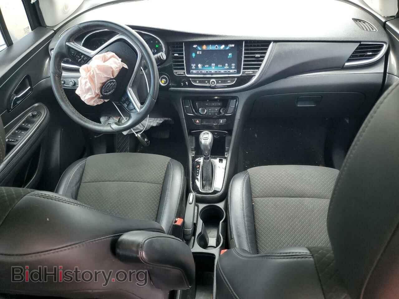 2017 BUICK ENCORE - VIN: KL4CJASBXHB011158 - Фото 8