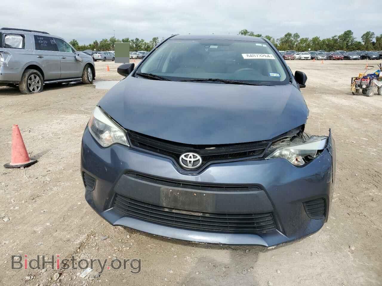 2015 TOYOTA COROLLA - VIN: 5YFBURHE7FP247659 - Фото 5