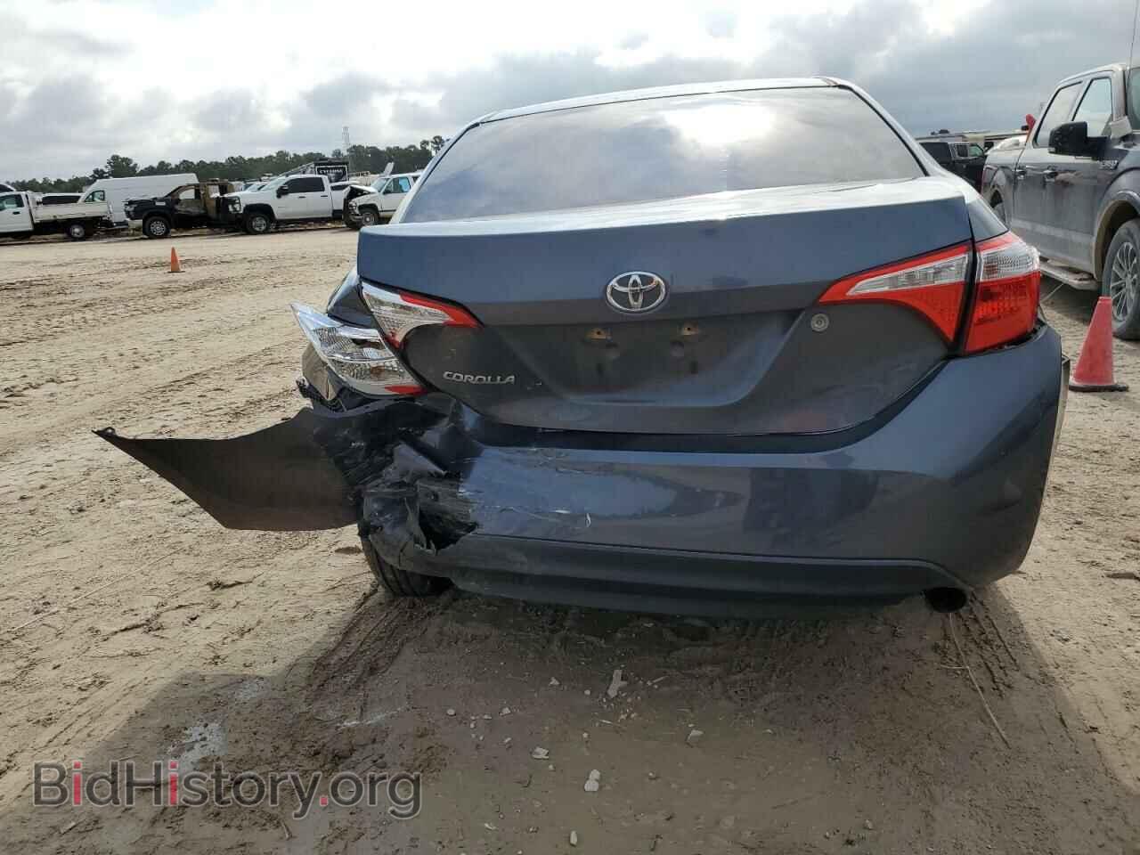2015 TOYOTA COROLLA - VIN: 5YFBURHE7FP247659 - Фото 6