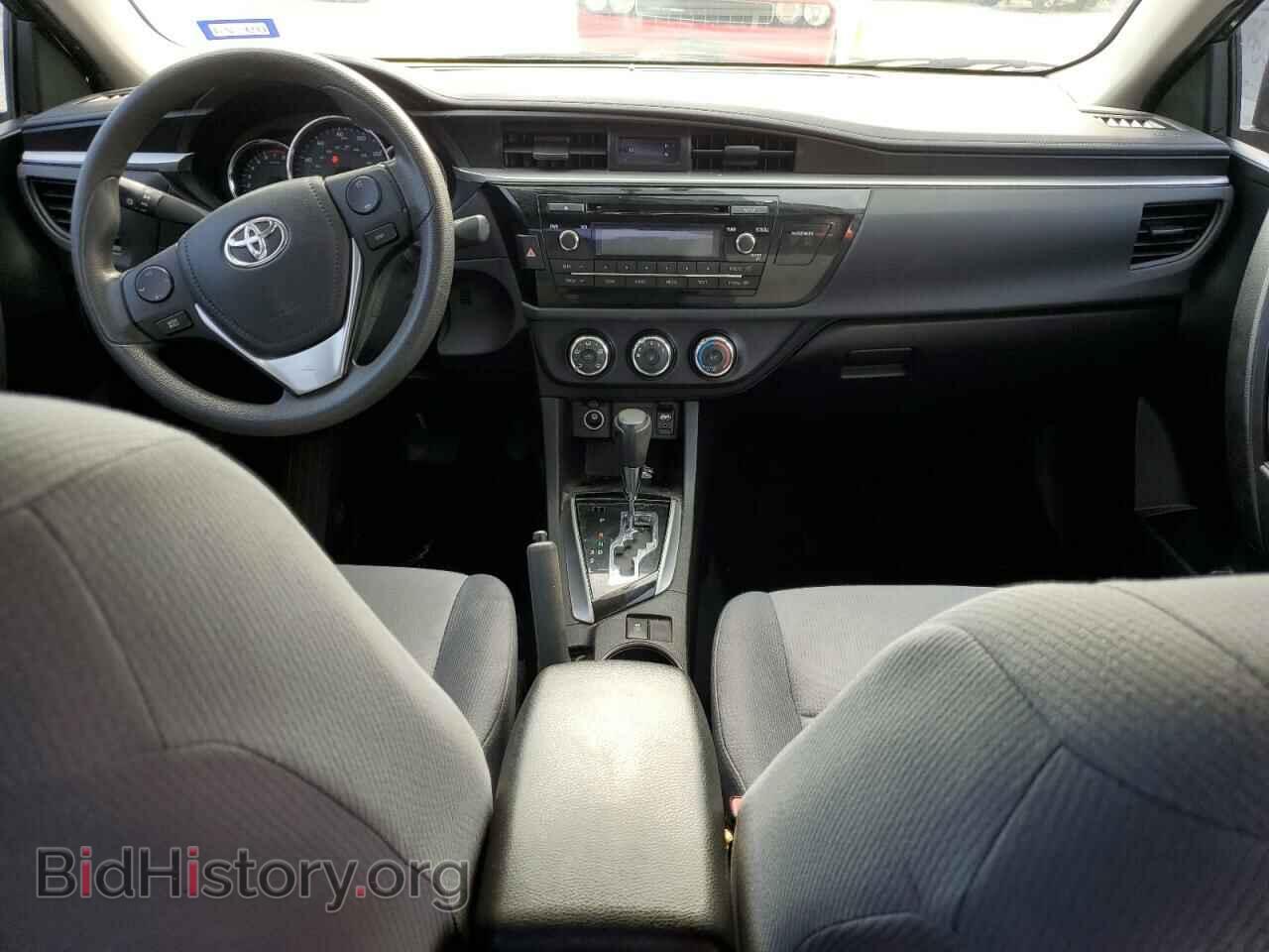 2015 TOYOTA COROLLA - VIN: 5YFBURHE7FP247659 - Фото 8