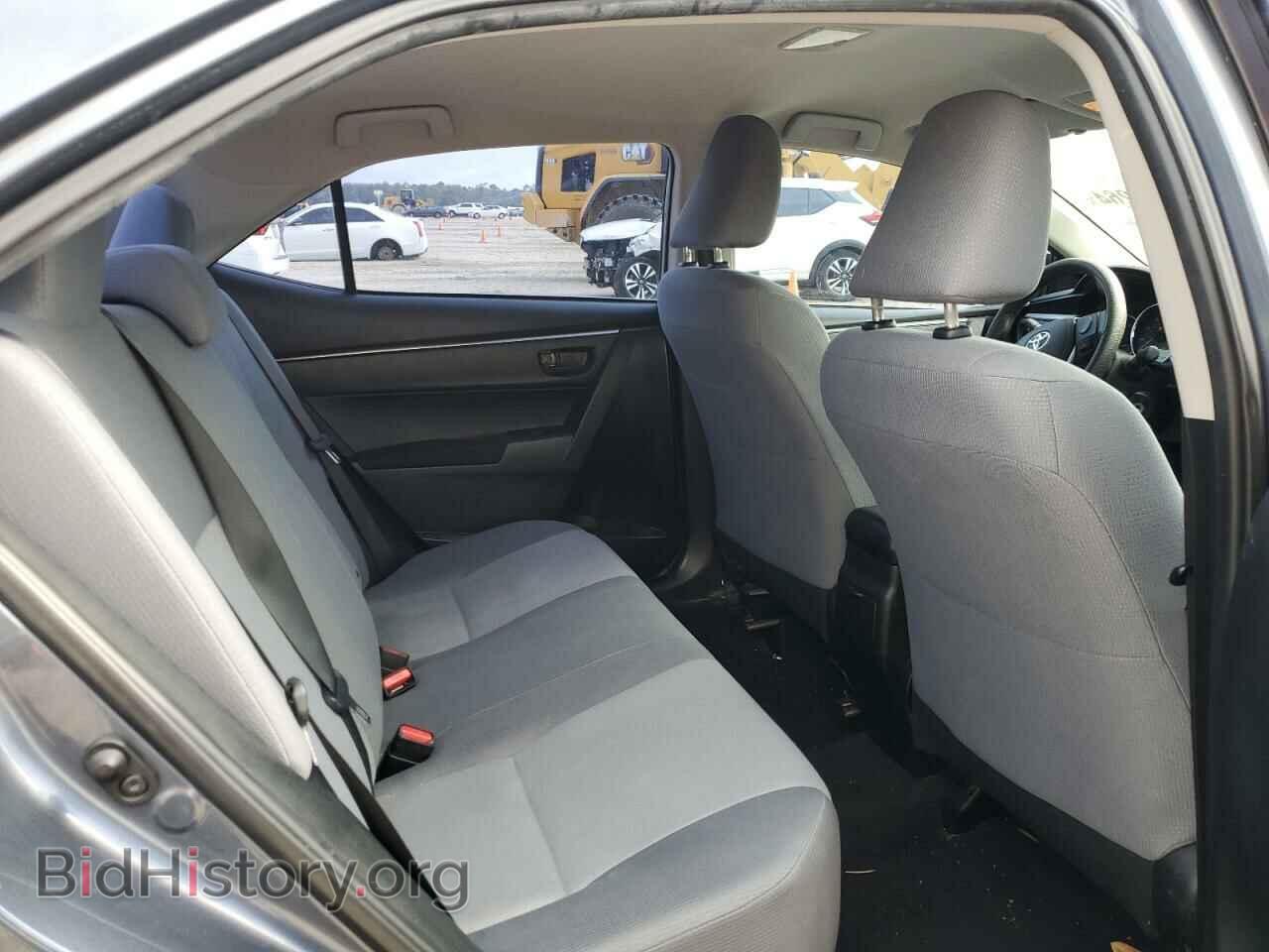 2015 TOYOTA COROLLA - VIN: 5YFBURHE7FP247659 - Фото 10