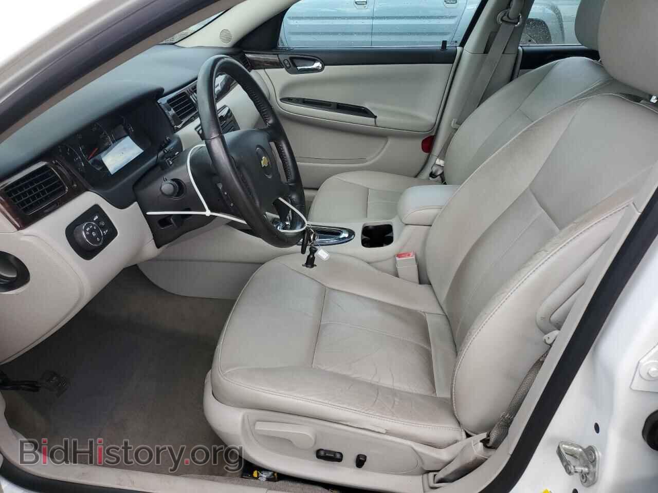 2012 CHEVROLET IMPALA - VIN: 2G1WC5E33C1311019 - Фото 7