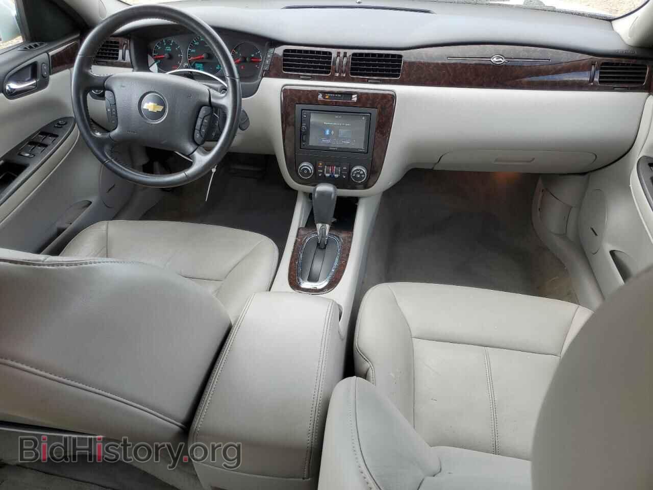 2012 CHEVROLET IMPALA - VIN: 2G1WC5E33C1311019 - Фото 8