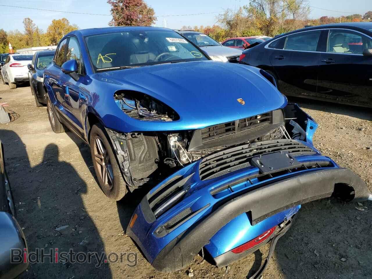 Photo WP1AA2A51MLB04278 - PORSCHE MACAN 2021