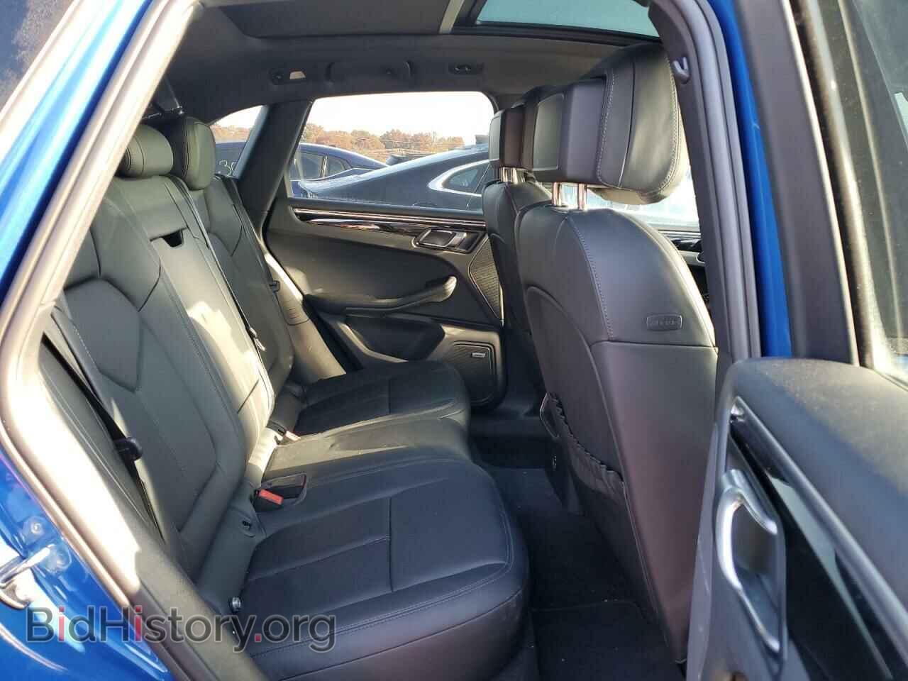 2021 PORSCHE MACAN - VIN: WP1AA2A51MLB04278 - Фото 6