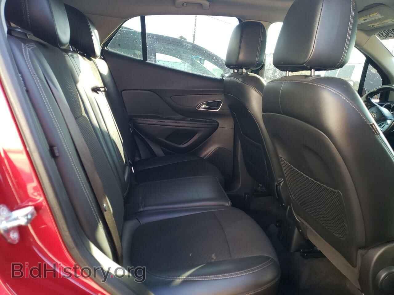 2014 BUICK ENCORE - VIN: KL4CJESB2EB609697 - Фото 11
