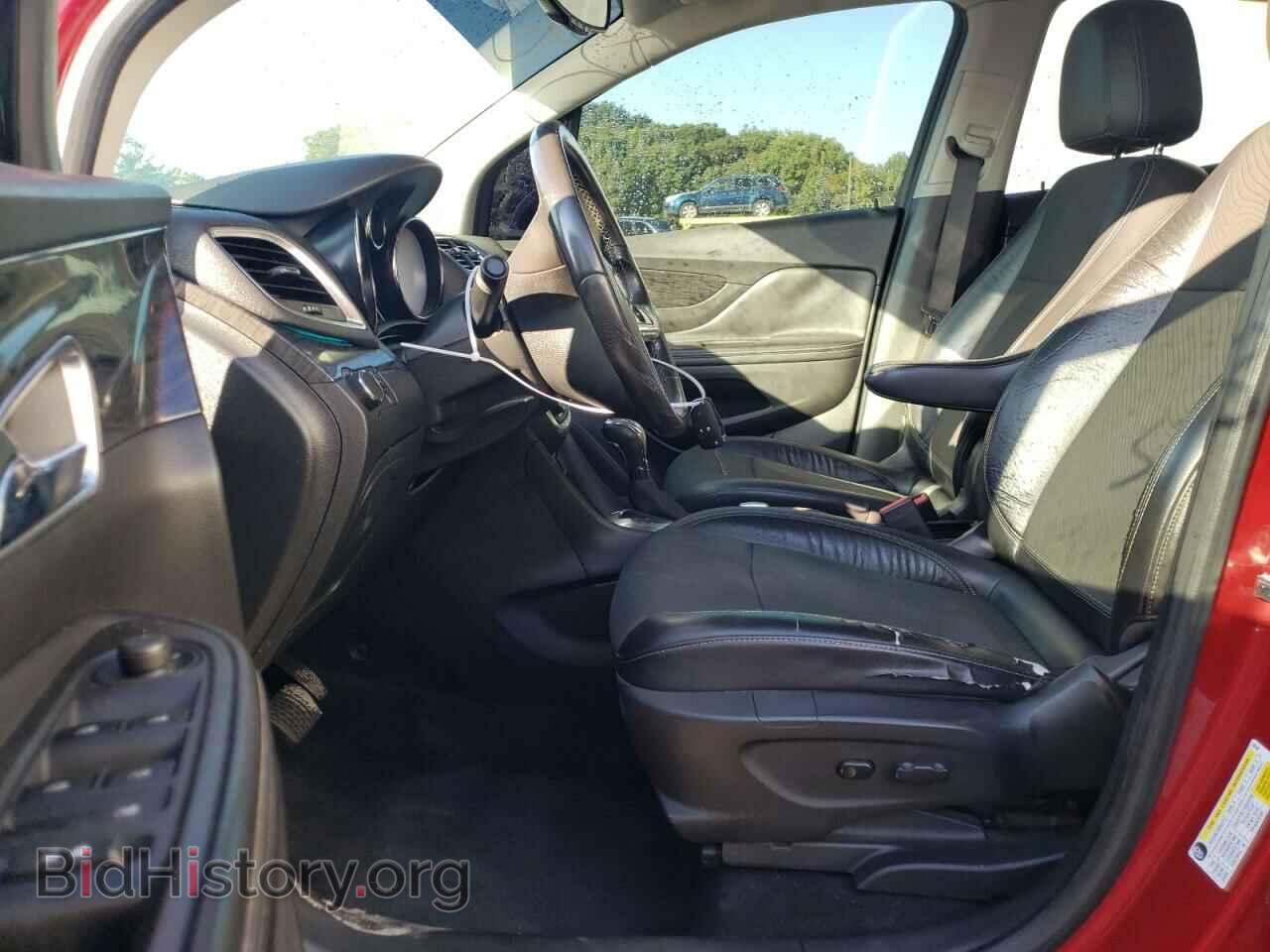 2014 BUICK ENCORE - VIN: KL4CJESB2EB609697 - Фото 7