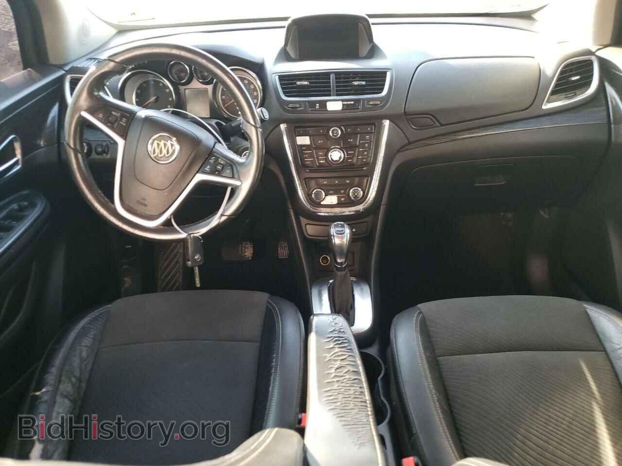 2014 BUICK ENCORE - VIN: KL4CJESB2EB609697 - Фото 8
