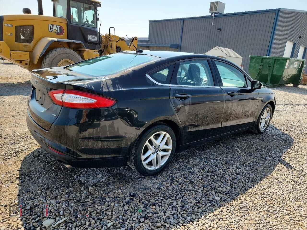 2013 FORD FUSION - VIN: 3FA6P0H79DR114596 - Фото 3