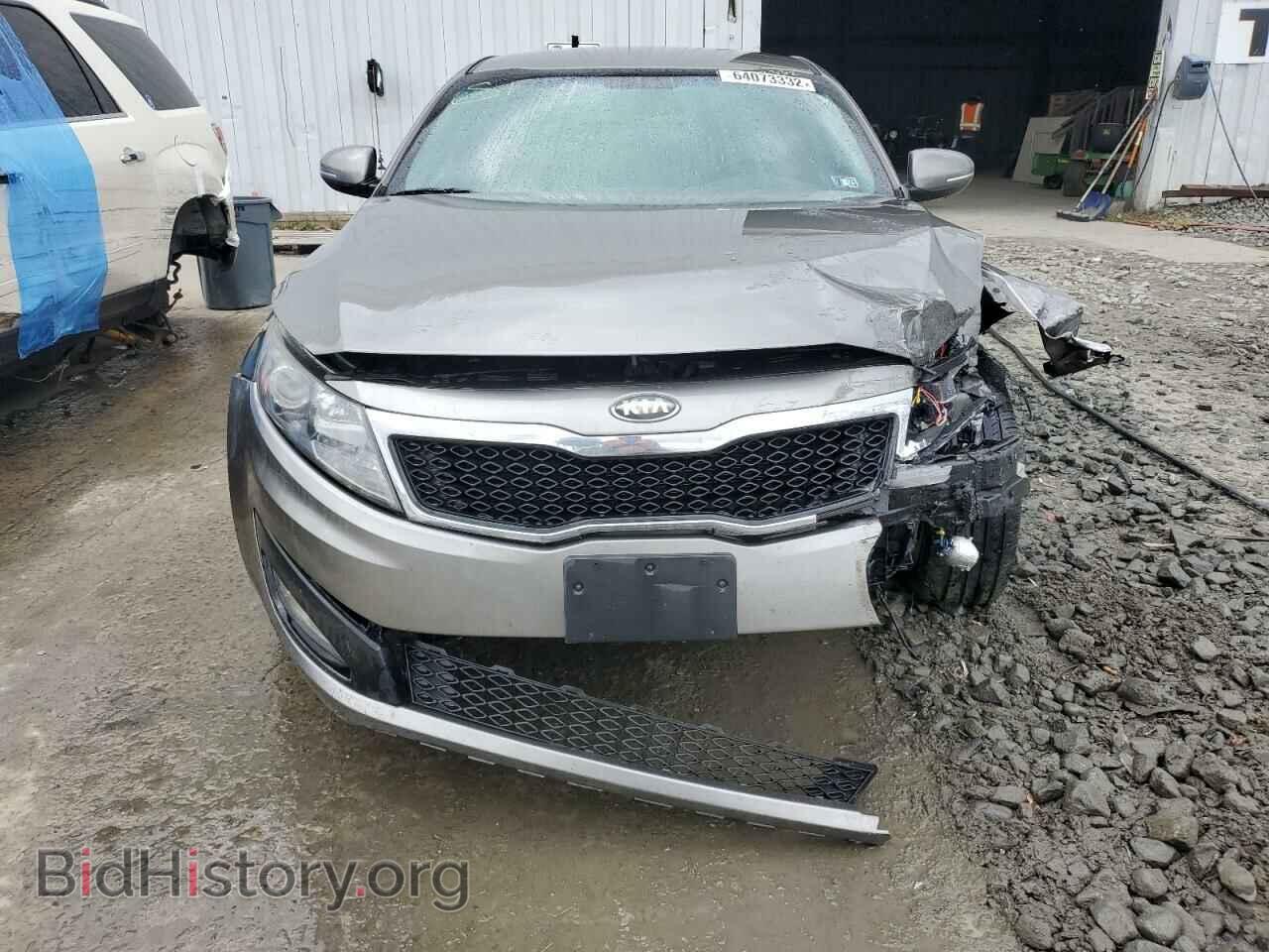 2013 KIA OPTIMA - VIN: 5XXGM4A75DG148817 - Фото 9