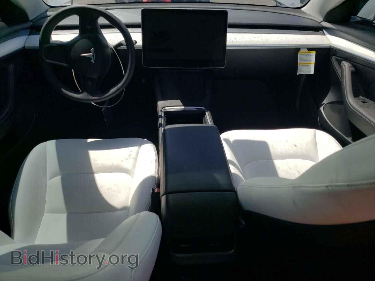 2023 TESLA MODEL 3 - VIN: 5YJ3E1EA5PF483454 - Photo 8