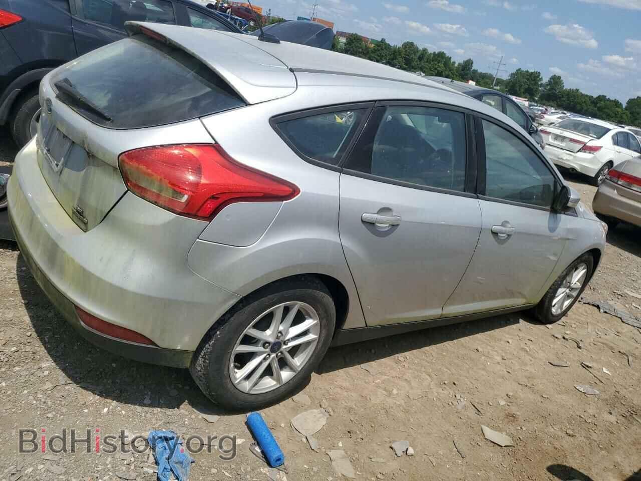 2015 FORD FOCUS - VIN: 1FADP3K20FL315908 - Photo 3