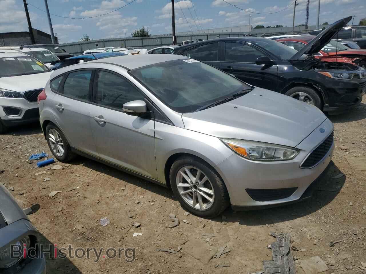2015 FORD FOCUS - VIN: 1FADP3K20FL315908 - Photo 4