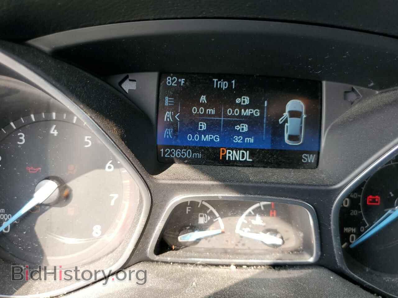 2015 FORD FOCUS - VIN: 1FADP3K20FL315908 - Photo 9