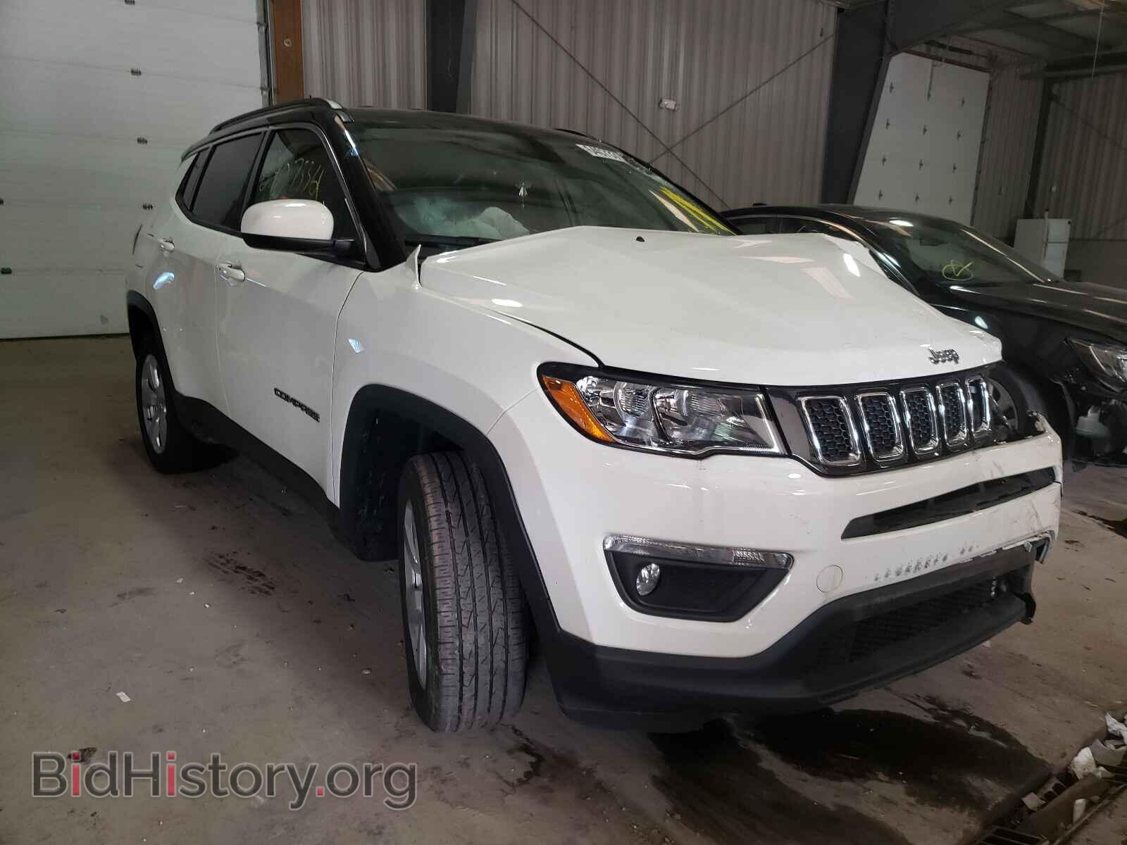 Фотография 3C4NJDBB8JT423468 - JEEP COMPASS 2018