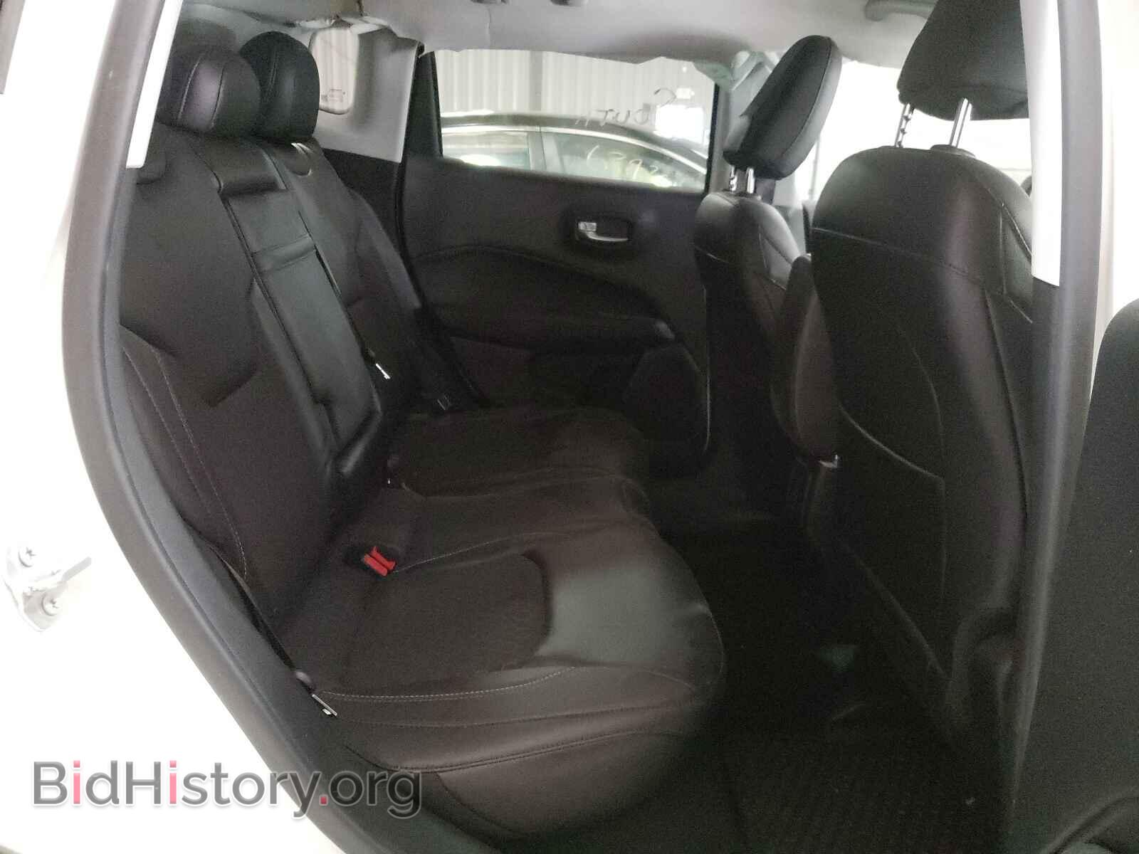 2018 JEEP COMPASS - VIN: 3C4NJDBB8JT423468 - Фото 6