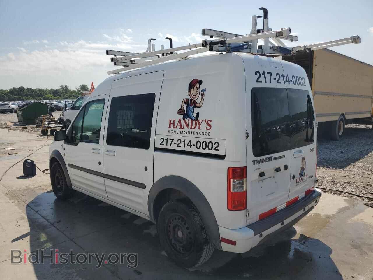 2013 FORD TRANSIT - VIN: NM0KS9BN2DT126295 - Фото 2