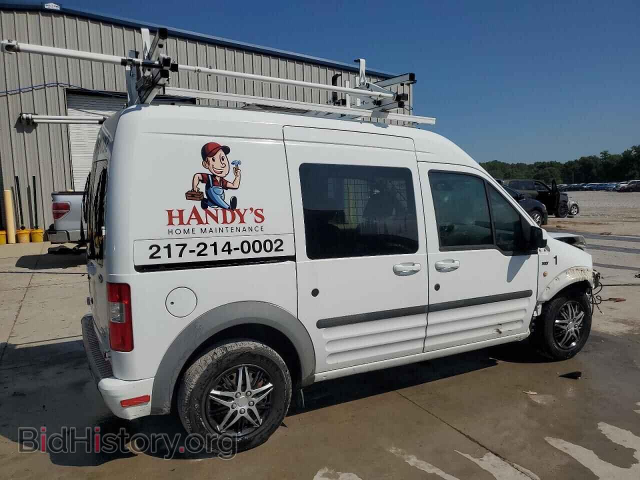 2013 FORD TRANSIT - VIN: NM0KS9BN2DT126295 - Фото 3