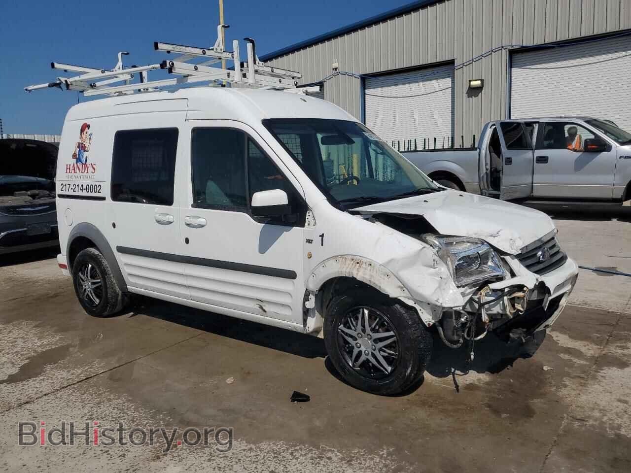2013 FORD TRANSIT - VIN: NM0KS9BN2DT126295 - Фото 4