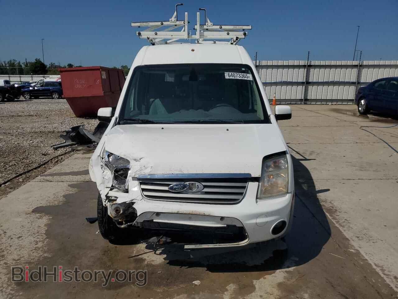 2013 FORD TRANSIT - VIN: NM0KS9BN2DT126295 - Фото 5