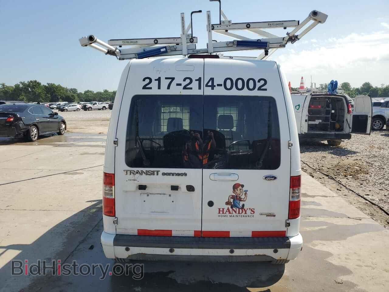 2013 FORD TRANSIT - VIN: NM0KS9BN2DT126295 - Фото 6