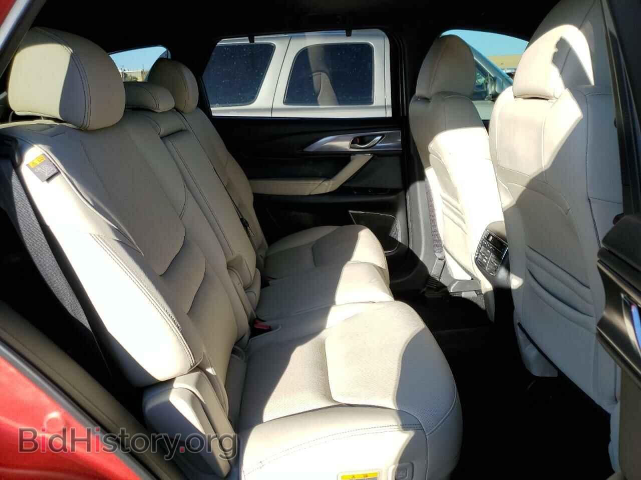 2020 MAZDA CX-9 - VIN: JM3TCADY5L0411738 - Фото 6